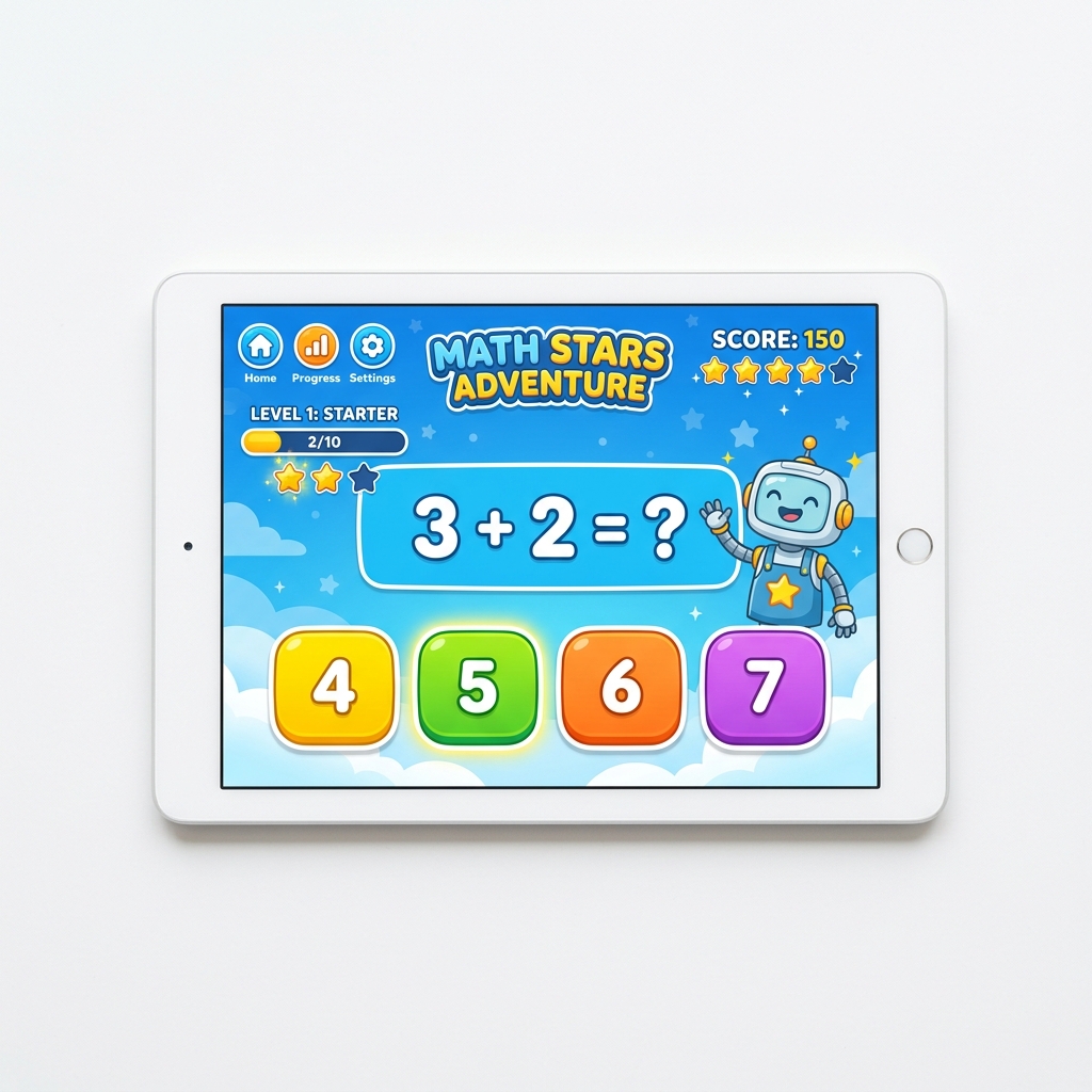 Apps Matematik